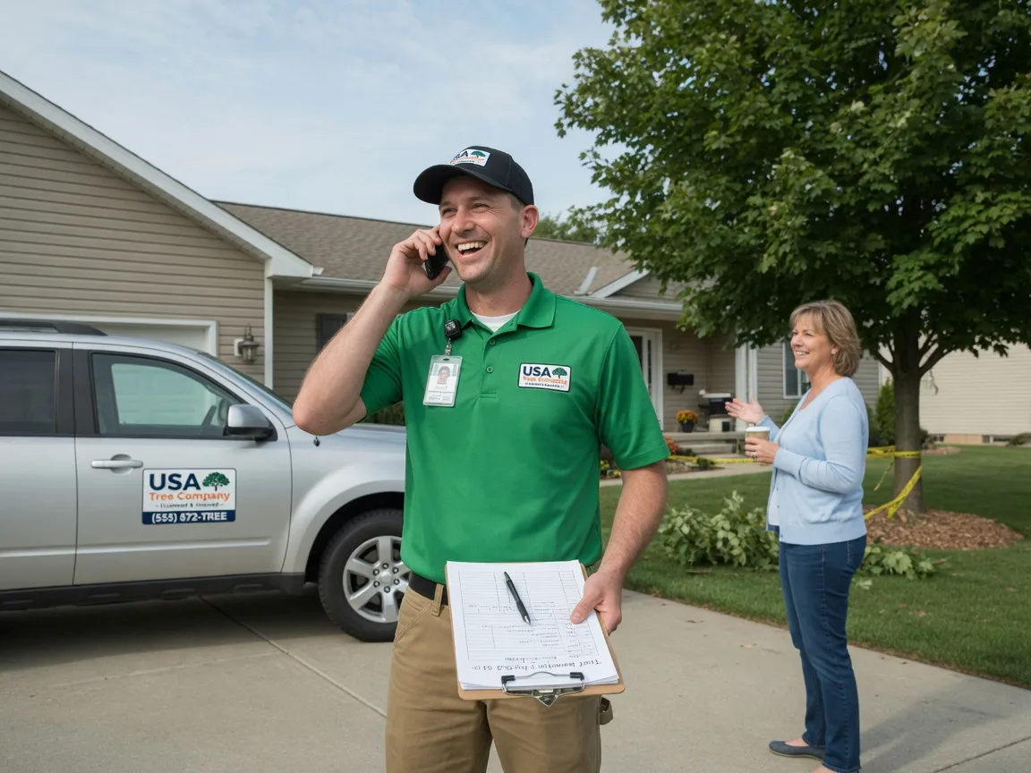 Tree Care Gilead, NE FAQs
